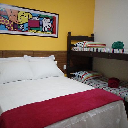 Pousada Flats Alegria Piscina Climatizada Olímpia エクステリア 写真