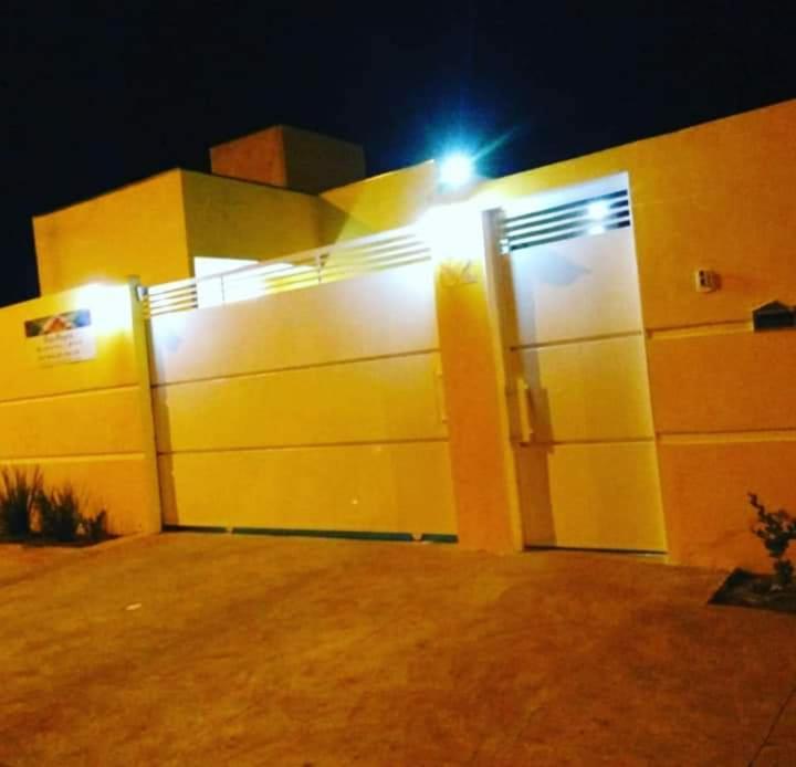 Pousada Flats Alegria Piscina Climatizada Olímpia エクステリア 写真