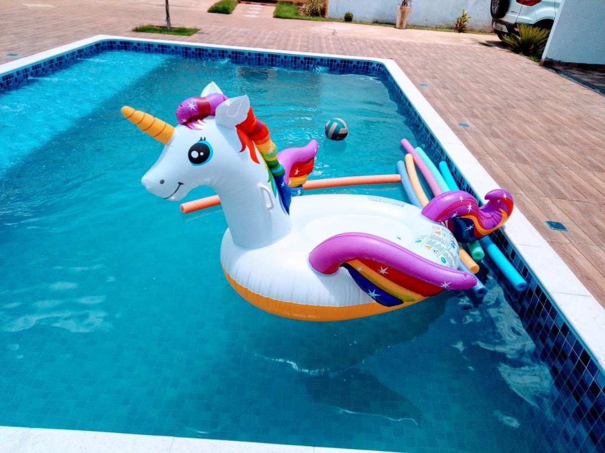 Pousada Flats Alegria Piscina Climatizada Olímpia エクステリア 写真