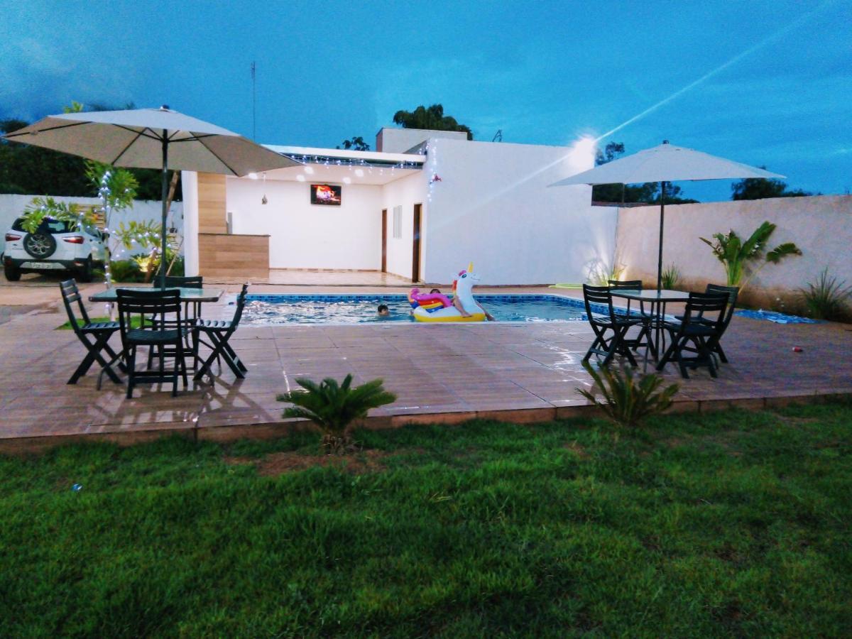 Pousada Flats Alegria Piscina Climatizada Olímpia エクステリア 写真