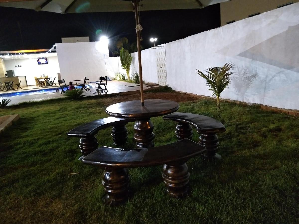 Pousada Flats Alegria Piscina Climatizada Olímpia エクステリア 写真
