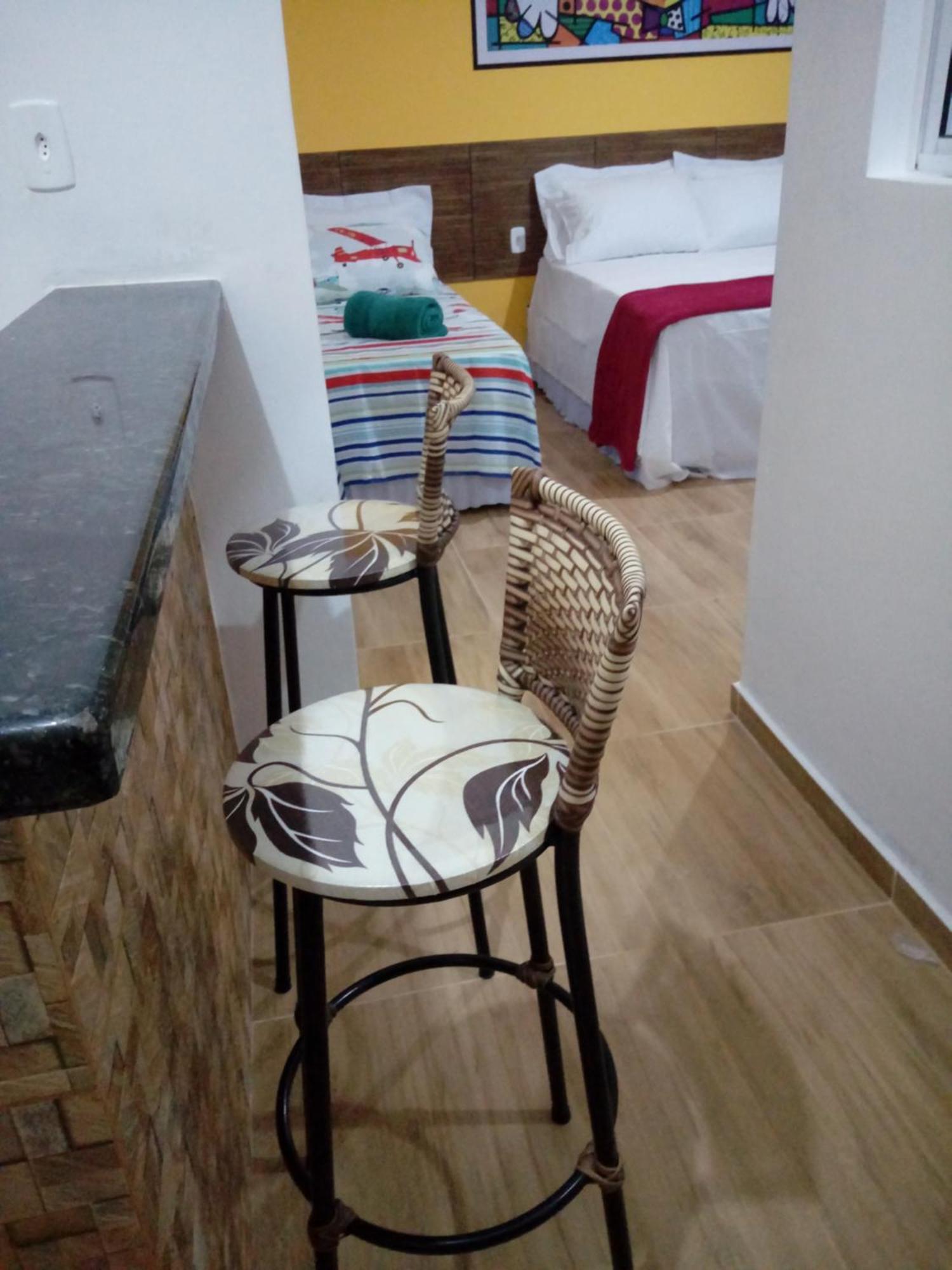 Pousada Flats Alegria Piscina Climatizada Olímpia エクステリア 写真