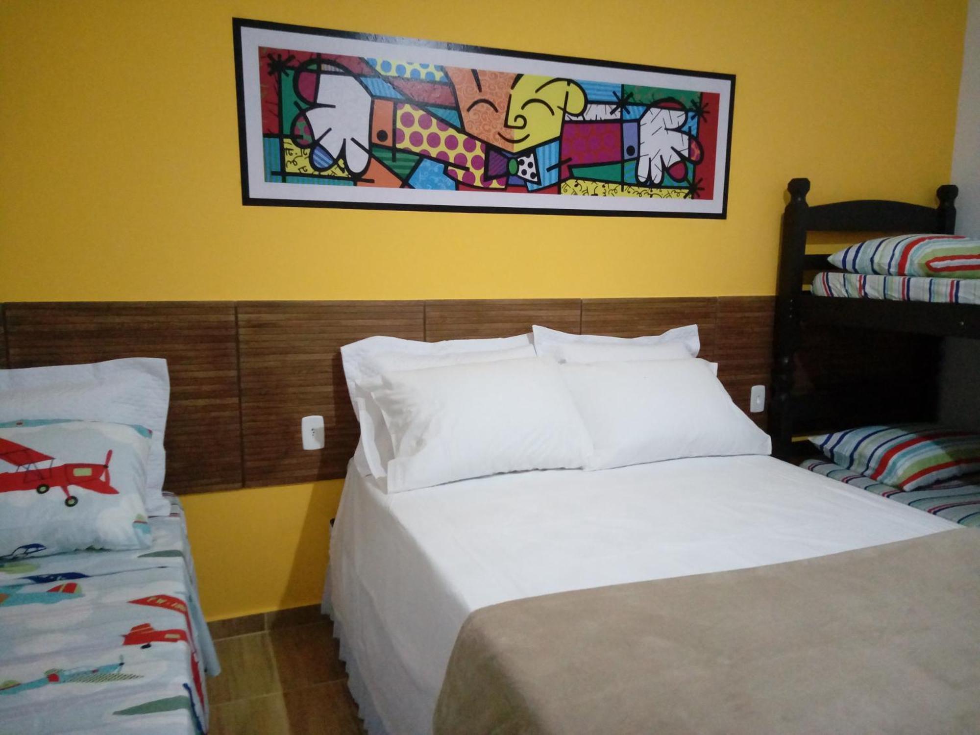 Pousada Flats Alegria Piscina Climatizada Olímpia エクステリア 写真