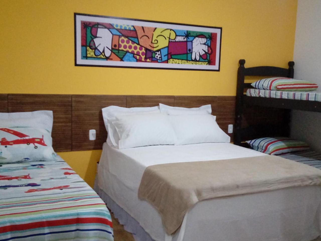 Pousada Flats Alegria Piscina Climatizada Olímpia エクステリア 写真
