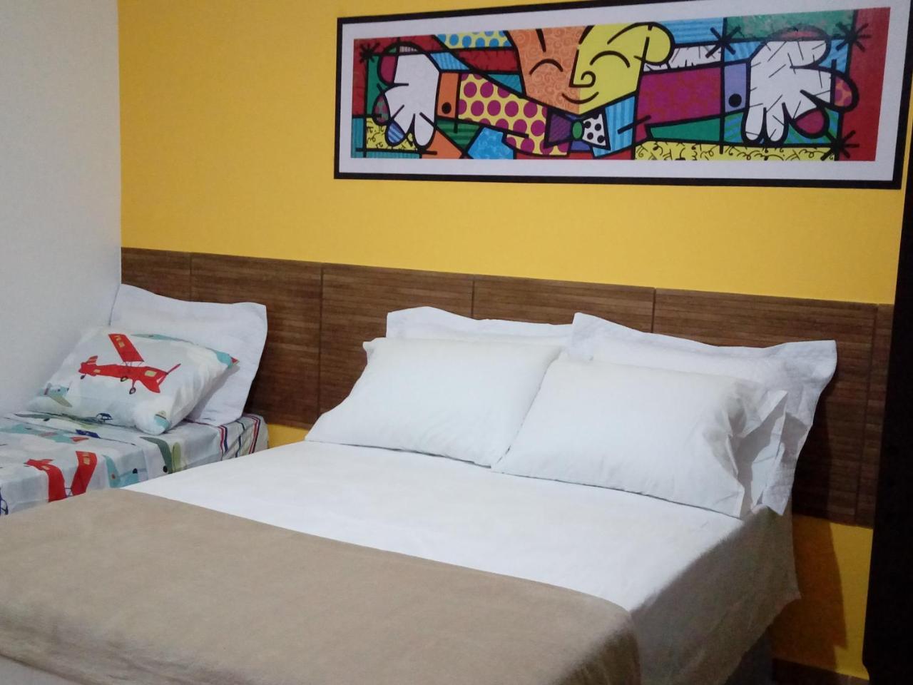 Pousada Flats Alegria Piscina Climatizada Olímpia エクステリア 写真