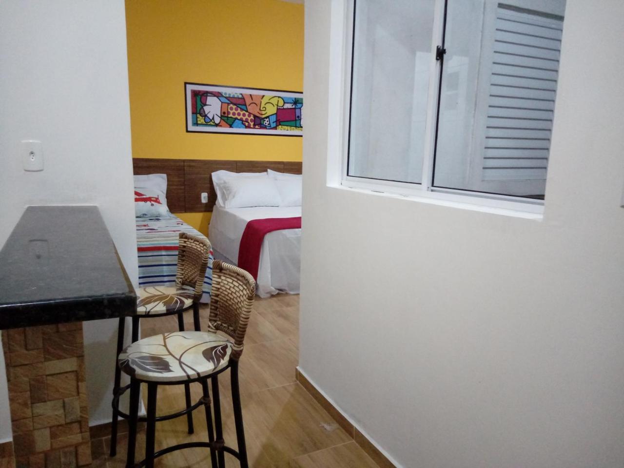 Pousada Flats Alegria Piscina Climatizada Olímpia エクステリア 写真
