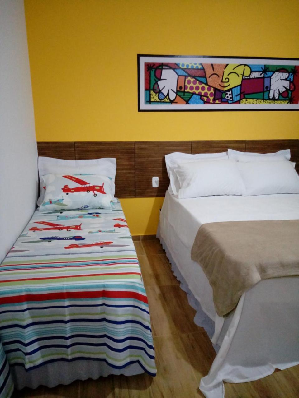 Pousada Flats Alegria Piscina Climatizada Olímpia エクステリア 写真