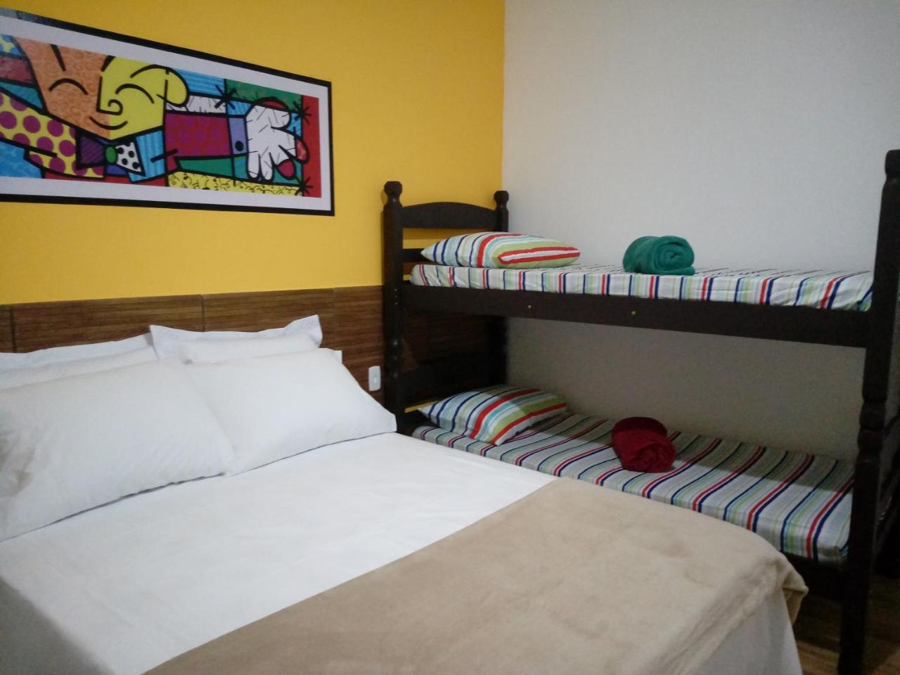 Pousada Flats Alegria Piscina Climatizada Olímpia エクステリア 写真