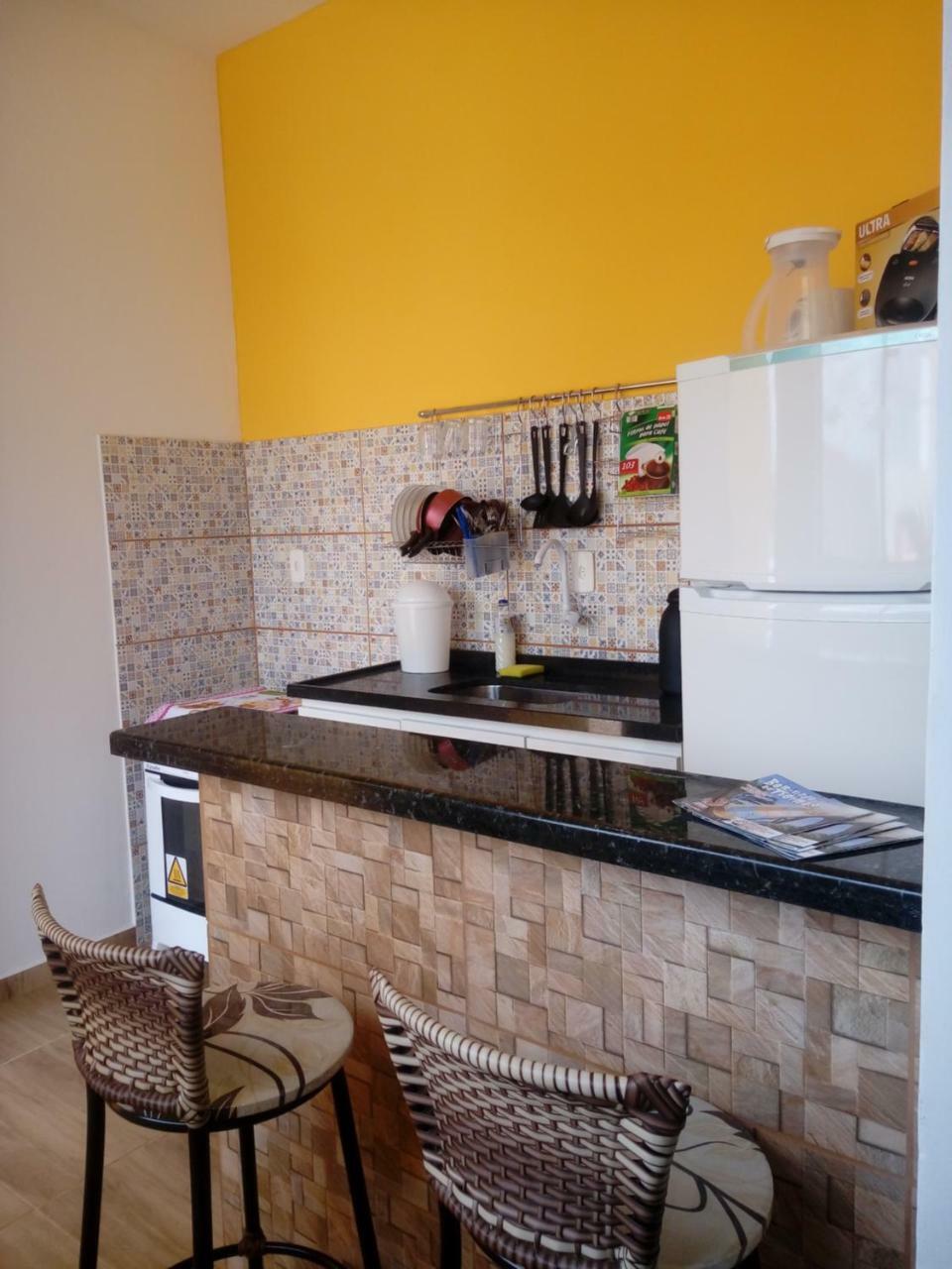 Pousada Flats Alegria Piscina Climatizada Olímpia エクステリア 写真