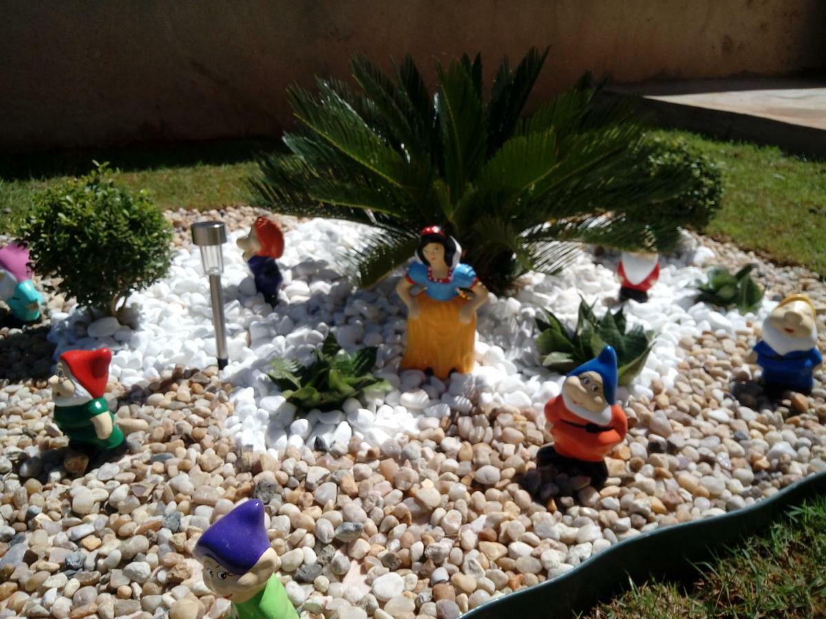 Pousada Flats Alegria Piscina Climatizada Olímpia エクステリア 写真